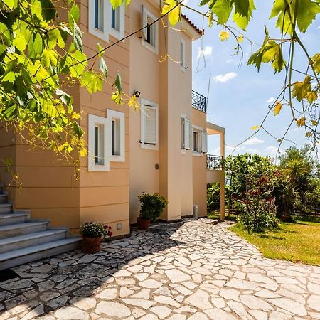 Verga Majestic Sunsets - Elegant & Secluded Retreat Kalamata Exterior photo