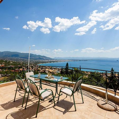 Verga Majestic Sunsets - Elegant & Secluded Retreat Kalamata Exterior photo